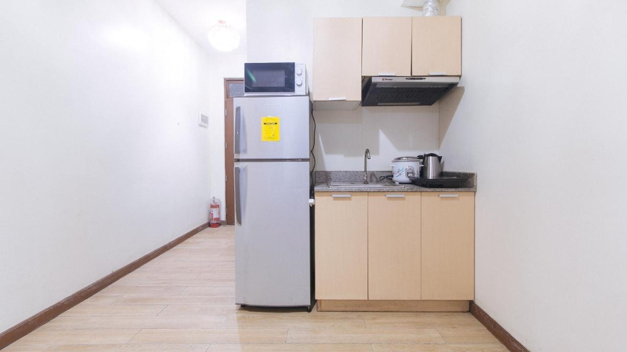 Reddoorz Plus @ Cuarto Verde Staycation Las Piñas Luaran gambar