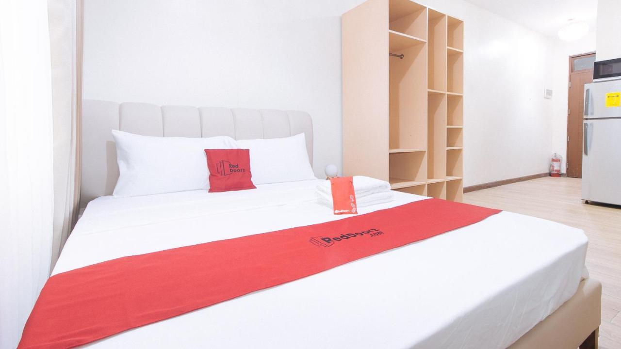 Reddoorz Plus @ Cuarto Verde Staycation Las Piñas Luaran gambar