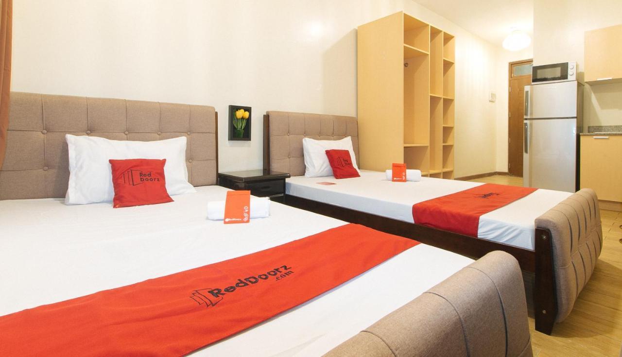 Reddoorz Plus @ Cuarto Verde Staycation Las Piñas Luaran gambar