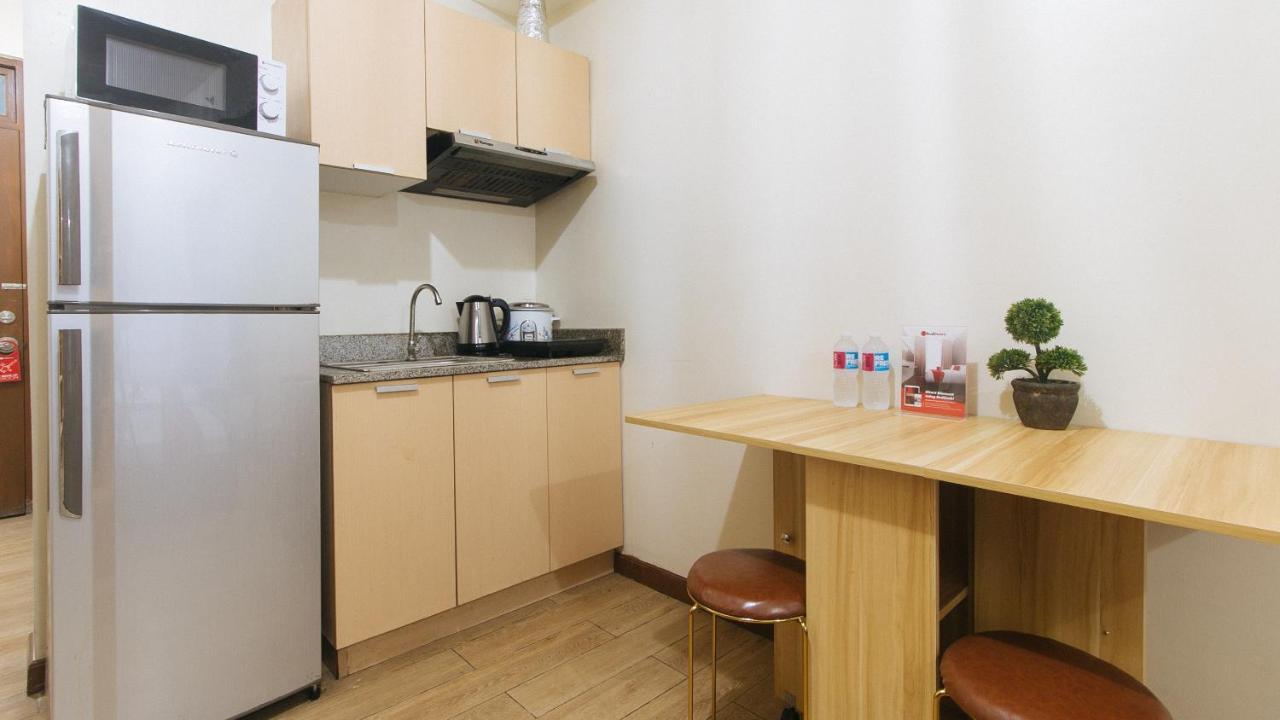 Reddoorz Plus @ Cuarto Verde Staycation Las Piñas Luaran gambar