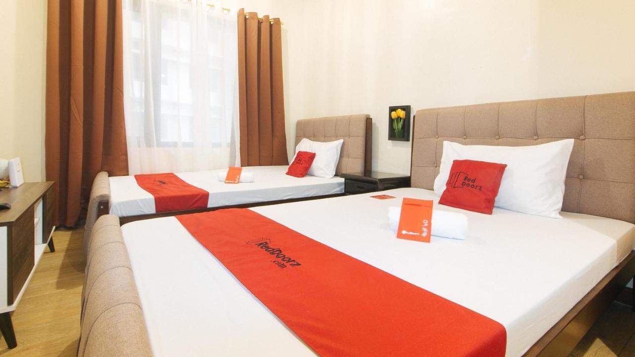 Reddoorz Plus @ Cuarto Verde Staycation Las Piñas Luaran gambar
